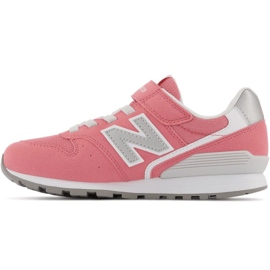 Zapatillas New Balance Jr YV996JG3 rosado 1 Zapatillas New Balance Jr YV996JG3 rosado 1