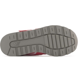 Zapatillas New Balance Jr YV996JG3 rosado 3