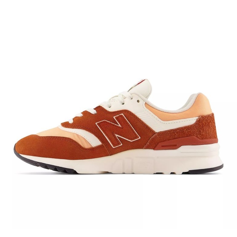 Zapatillas New Balance W CW997HVR marrón 1