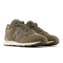 Zapatillas New Balance U U574HMO Verde 1 Zapatillas New Balance U U574HMO Verde 1