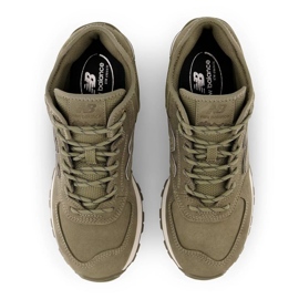 Zapatillas New Balance U U574HMO Verde 3