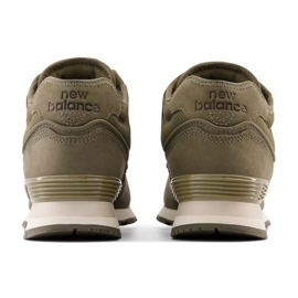Zapatillas New Balance U U574HMO Verde 5