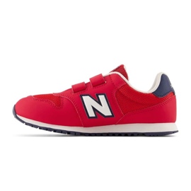Zapatillas New Balance Jr PV500TR1 rojo 1