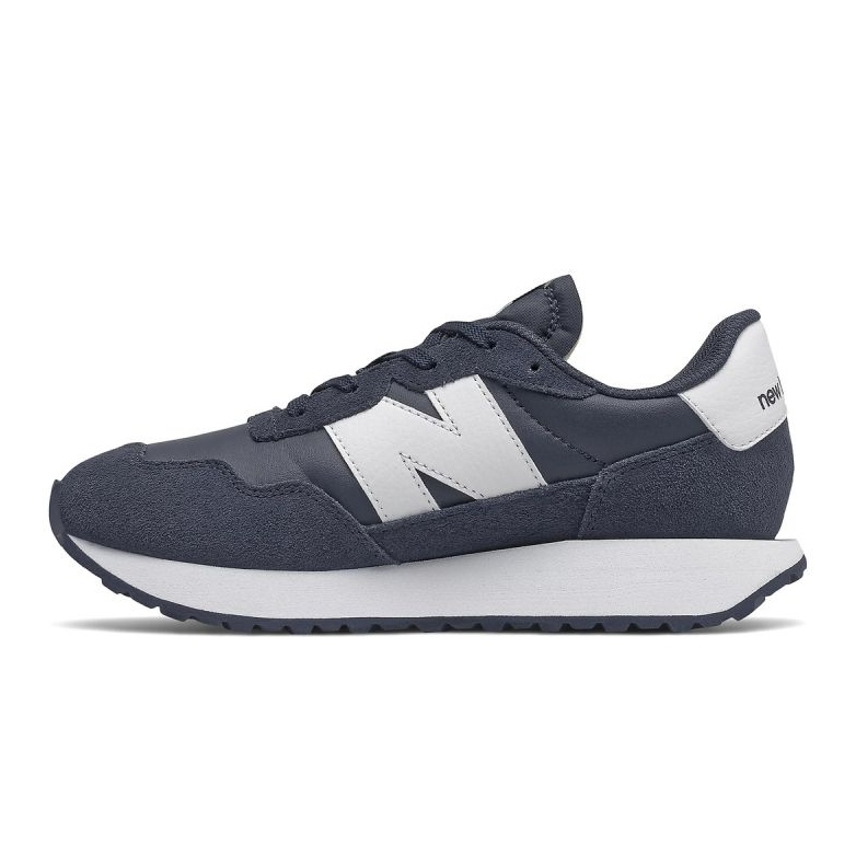 Zapatillas New Balance Jr GS237NV1 azul 1 Zapatillas New Balance Jr GS237NV1 azul 1
