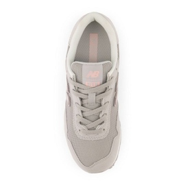 Zapatillas New Balance Jr GC515PNK gris 2