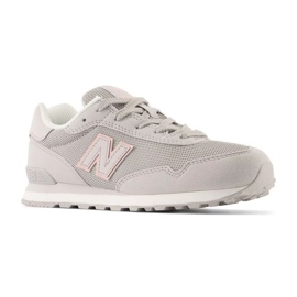 Zapatillas New Balance Jr GC515PNK gris 3
