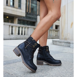 Botas aislantes Howarth negras negro 3