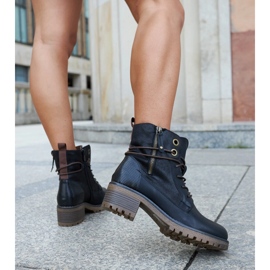 Botas aislantes Howarth negras negro 1 Botas aislantes Howarth negras negro 1