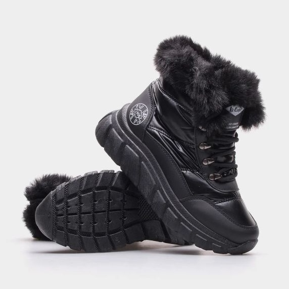 Botas de nieve Lee Cooper LCJ-23-44-1955L negro 1