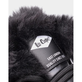 Botas de nieve Lee Cooper LCJ-23-44-1955L negro 2