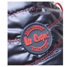 Botas de nieve Lee Cooper LCJ-23-44-2000K negro 2