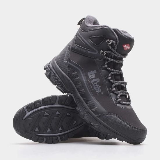 Zapatos Lee Cooper LCJ-23-01-2017M negro 1