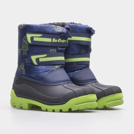 Botas de nieve Lee Cooper LCJ-23-44-2006K azul 1 Botas de nieve Lee Cooper LCJ-23-44-2006K azul 1
