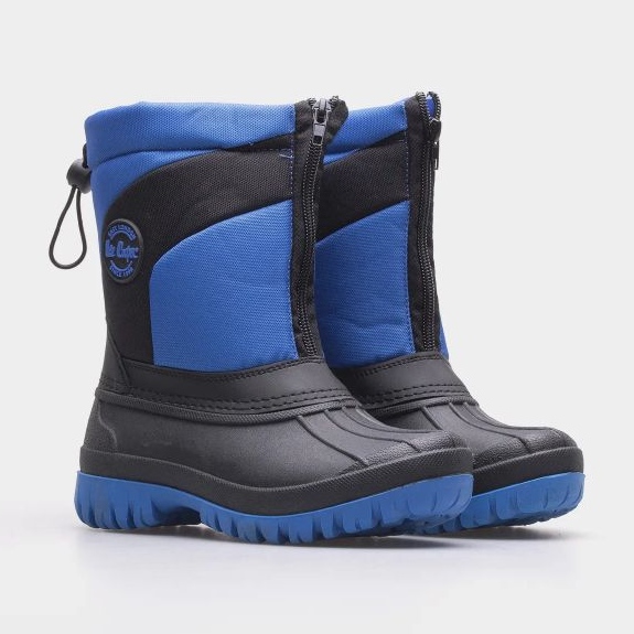 Botas de nieve Lee Cooper LCJ-23-44-1990K negro 1