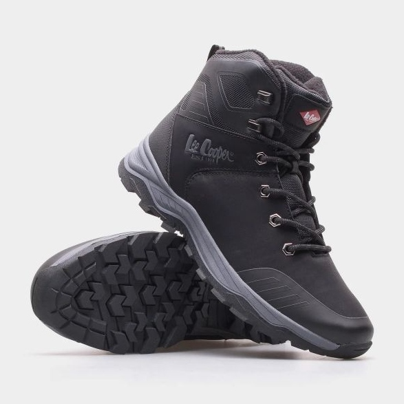 Zapatos Lee Cooper LCJ-23-01-2045M negro 1
