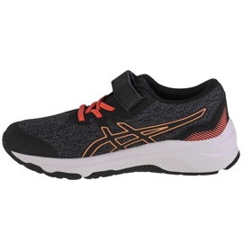 Zapatillas para correr Asics GT-1000 11 1014A238-009 negro 1