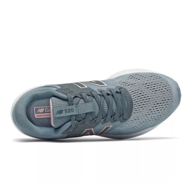 Zapatillas New Balance W520LP7 gris 3