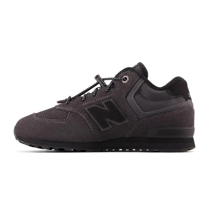 Zapatillas New Balance Jr GV574HB1 negro 1