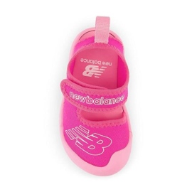 Sandalias New Balance Jr Iocrsrae rosado 1