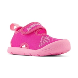 Sandalias New Balance Jr Iocrsrae rosado 3