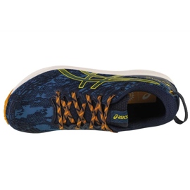 Zapatillas Asics Fuji Lite 3 1011B467-401 azul 2