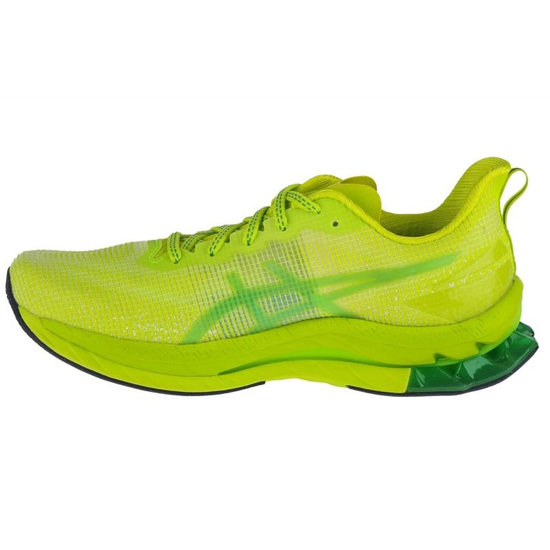 Zapatillas Asics Gel-Kinsei Blast Le 2 M 1011B592-300 verde 1