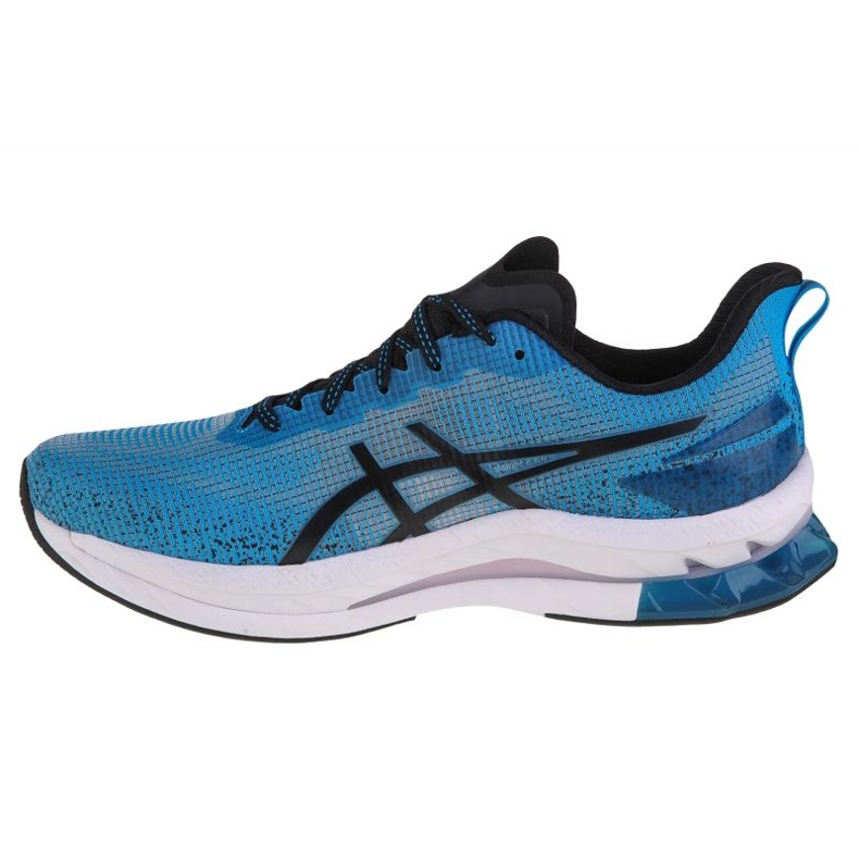 Zapatillas Asics Gel-Kinsei Blast Le 2 M 1011B592-400 azul 1