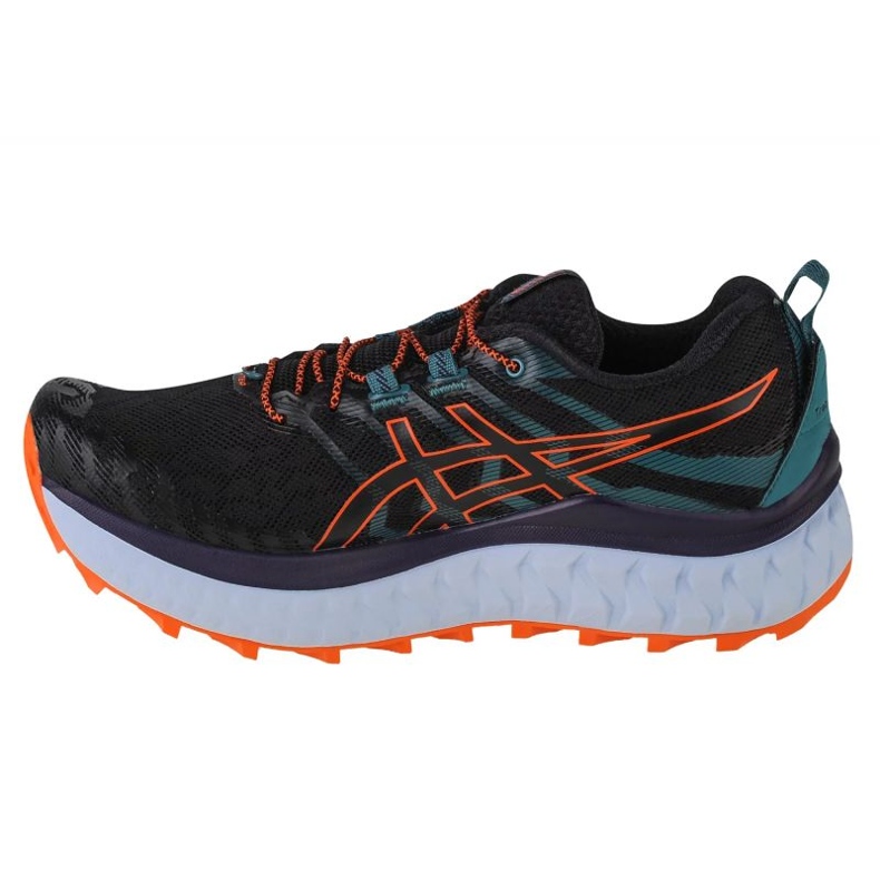 Zapatillas Asics Trabuco Max 1012A901-005 negro 1