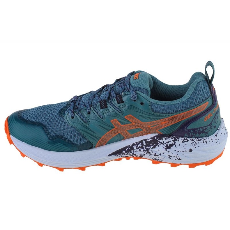 Zapatillas Asics Gel-Trabuco Terra 1012A902-300 azul 1