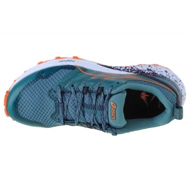 Zapatillas Asics Gel-Trabuco Terra 1012A902-300 azul 2