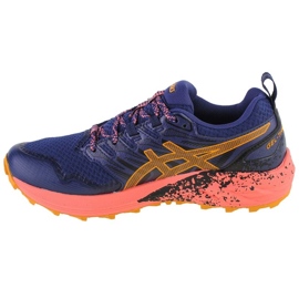 Zapatillas Asics Gel-Trabuco Terra W 1012A902-410 azul 1