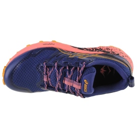 Zapatillas Asics Gel-Trabuco Terra W 1012A902-410 azul 2