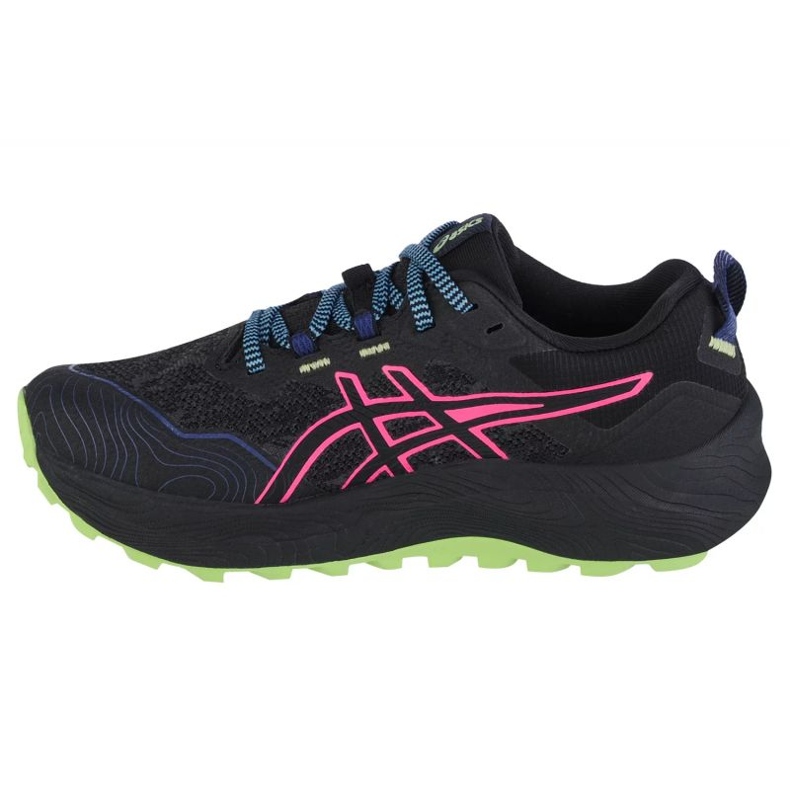 Zapatillas Asics Gel-Trabuco 11 Gtx W 1012B425-003 negro 1
