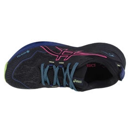 Zapatillas Asics Gel-Trabuco 11 Gtx W 1012B425-003 negro 2