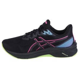 Zapatillas Asics GT-1000 12 Gtx 1012B508-001 negro 1