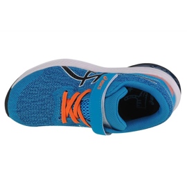 Zapatillas Asics GT-1000 11 Ps 1014A238-421 azul 2