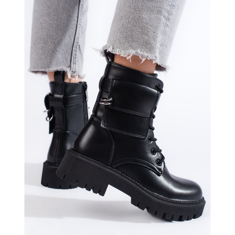 Trabajadores negros de mujeres Shelovet 1