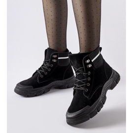 Botas aislantes Tellaro negras negro 1