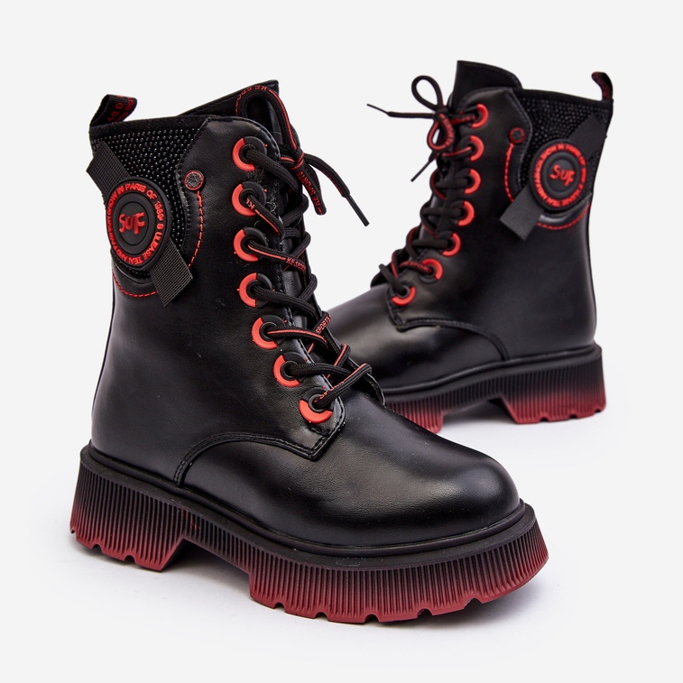 News Botas Aislantes Infantiles Negras Askya negro 1