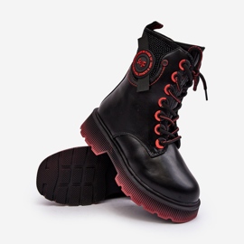 News Botas Aislantes Infantiles Negras Askya negro 2