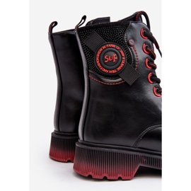 News Botas Aislantes Infantiles Negras Askya negro 3