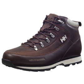 Zapatillas Helly Hansen The Forester 10513-708 marrón 2
