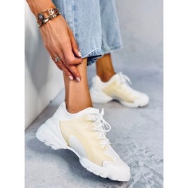 Zapatillas Setlu White blanco 2