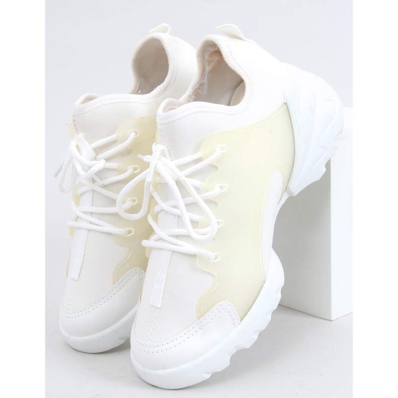 Zapatillas Setlu White blanco 1