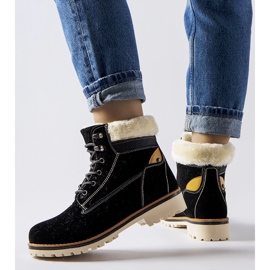 Inna Botas Montalbino con aislamiento negro 2