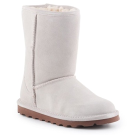 Bearpaw Elle Short W 1962W-909 Winter White zapatos de invierno blanco 4