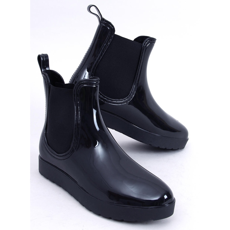 Botas Lubu Black Jodhpur negro 2