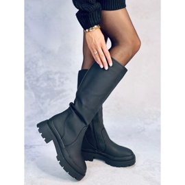 Botas de montar Pionter Negras negro 4