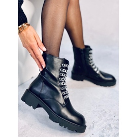Botas Jansen Negras negro 5