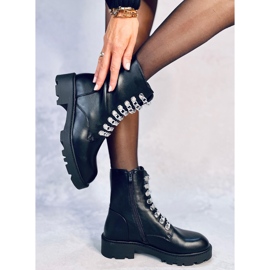 Botas Jansen Negras negro 3